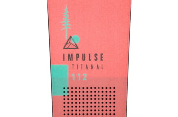 Image of Black Diamond Impulse Ti 112 Skis