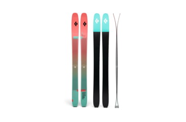 Image of Black Diamond Impulse Ti 112 Skis