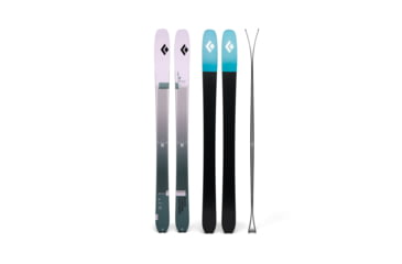 Image of Black Diamond Impulse Ti 98 Skis