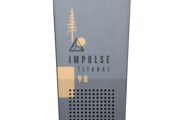 Image of Black Diamond Impulse Ti 98 Skis