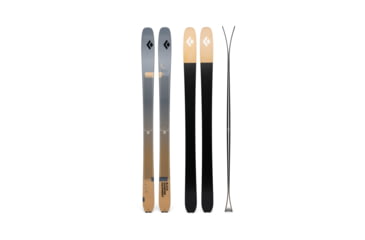Image of Black Diamond Impulse Ti 98 Skis