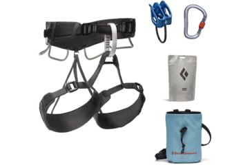Image of Black Diamond Momentum 4S Harness Package