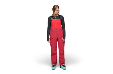 Image of Black Diamond Recon Stretch Bibs - Womens
