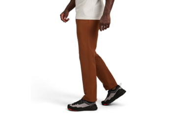 Image of Black Diamond Sequence Pants - Mens