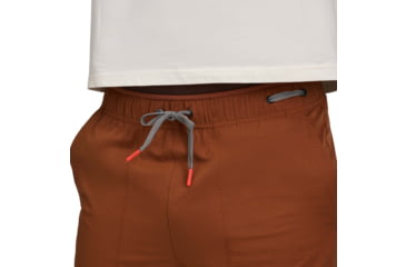 Image of Black Diamond Sequence Pants - Mens