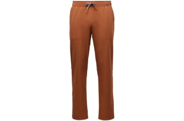 Image of Black Diamond Sequence Pants - Mens