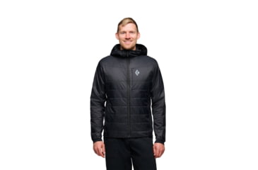Image of Black Diamond Solution 1.0 Hoody - Mens