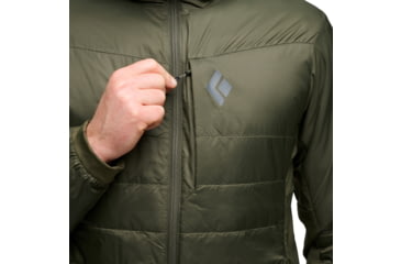 Image of Black Diamond Solution 1.0 Hoody - Mens