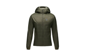 Image of Black Diamond Solution 1.0 Hoody - Mens