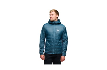 Image of Black Diamond Solution 1.0 Hoody - Mens