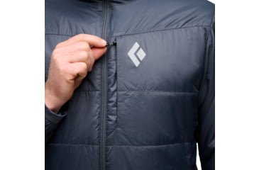 Image of Black Diamond Solution 2.0 Hoody - Mens