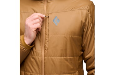 Image of Black Diamond Solution 2.0 Hoody - Mens