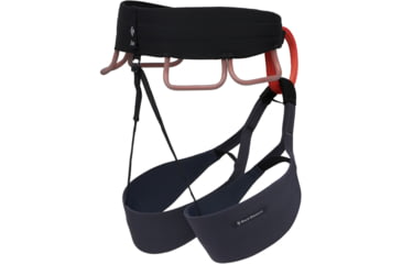 Image of Black Diamond Solution Harness - Mens