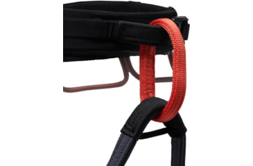 Image of Black Diamond Solution Harness - Mens