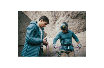 Image of Black Diamond Solution Harness - Mens