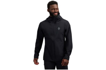 Image of Black Diamond Strataline Stretch Shell - Mens