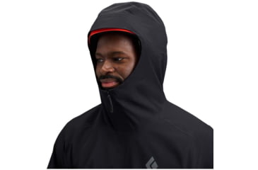 Image of Black Diamond Strataline Stretch Shell - Mens