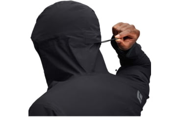 Image of Black Diamond Strataline Stretch Shell - Mens