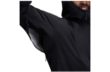 Image of Black Diamond Strataline Stretch Shell - Mens