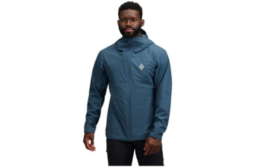 Image of Black Diamond Strataline Stretch Shell - Mens