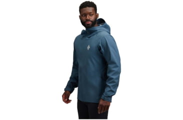 Image of Black Diamond Strataline Stretch Shell - Mens
