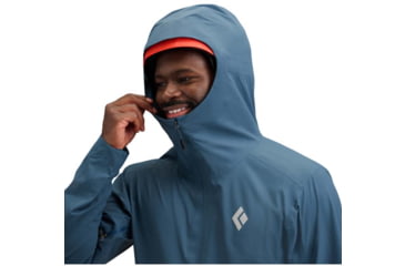 Image of Black Diamond Strataline Stretch Shell - Mens
