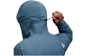 Image of Black Diamond Strataline Stretch Shell - Mens