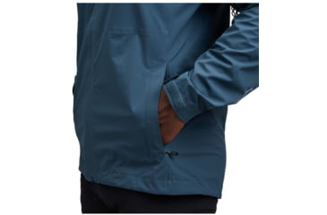 Image of Black Diamond Strataline Stretch Shell - Mens