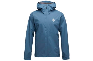 Image of Black Diamond Strataline Stretch Shell - Mens