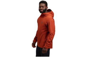 Image of Black Diamond Strataline Stretch Shell - Mens