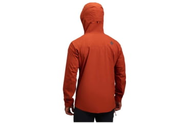 Image of Black Diamond Strataline Stretch Shell - Mens
