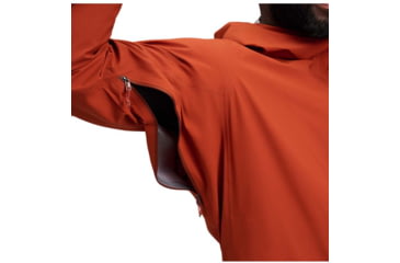 Image of Black Diamond Strataline Stretch Shell - Mens