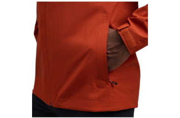 Image of Black Diamond Strataline Stretch Shell - Mens