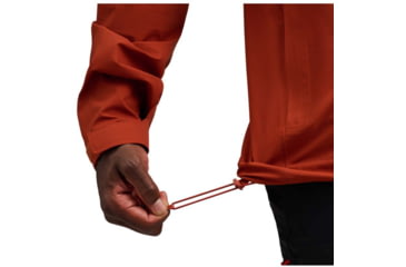 Image of Black Diamond Strataline Stretch Shell - Mens