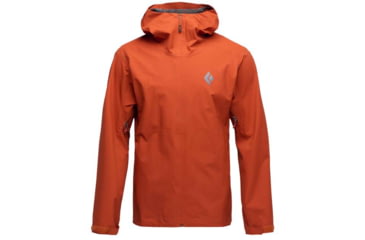 Image of Black Diamond Strataline Stretch Shell - Mens