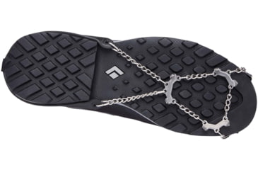 Image of Black Diamond Blitz Spike Traction Device, Medium, BD1400050000MED1