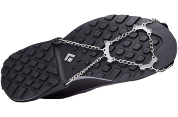 Image of Black Diamond Blitz Spike Traction Device, Medium, BD1400050000MED1