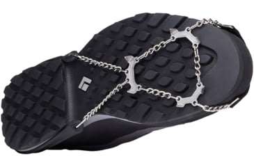 Image of Black Diamond Blitz Spike Traction Device, Medium, BD1400050000MED1
