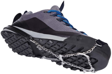 Image of Black Diamond Blitz Spike Traction Device, Medium, BD1400050000MED1