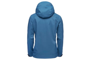 Image of Black Diamond Boundary Line Insulated Jacket - Mens, Astral Blue, Extra Large, AP7460604002XLG1