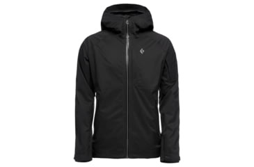 Image of Black Diamond Boundary Line Insulated Jacket - Mens, Black, Small, AP7460600002SML1