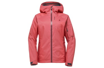 Image of Black Diamond Boundary Line Insulated Jacket - Womens, Wild Rose, Large, AP7460616012LRG1