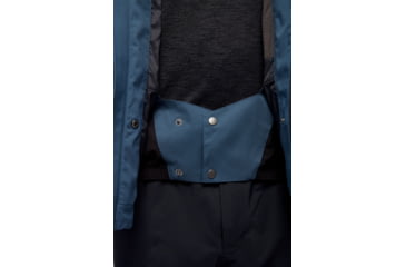 Image of Black Diamond Boundary Line Insulated Jck - Mens, Azurite, Large, AP7460604022LRG1