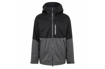Image of Black Diamond Boundary Line Mapp Insul Jck - Mens, Black/Carbon, Extra Large, AP7461809150XLG1