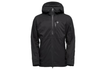 Image of Black Diamond Boundary Line MAPP Insulated Jacket - Mens, Black, Small, AP7461800002SML1