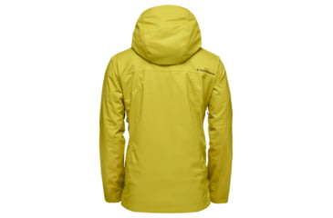 Image of Black Diamond Boundary Line MAPP Insulated Jacket - Mens, Sulphur, Medium, AP7461807006MED1