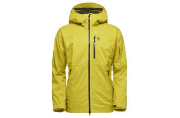 Image of Black Diamond Boundary Line MAPP Insulated Jacket - Mens, Sulphur, Medium, AP7461807006MED1