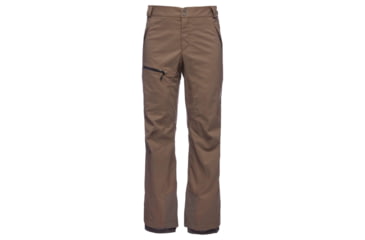Image of Black Diamond Boundary Line Shell Pant - Mens, Walnut, Small, AP7410402005SML1