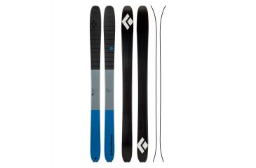 Image of Black Diamond Boundary Pro 107 Ski Denim 176 cm BD11508800001761