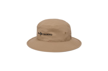 Image of Black Diamond Bucket Hat, Mushroom/Black Diamond C, AP7230569331ALL1